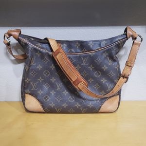 Vintage Louis Vuitton 1991 Discontinued